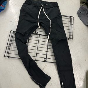 Pacsun Drawstring Hybrid Chinos